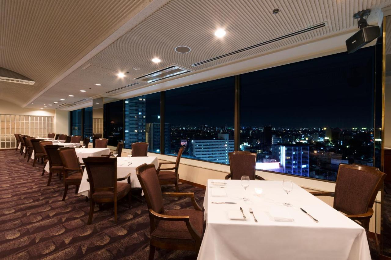 Hotel Agora Osaka Moriguchi Exterior foto