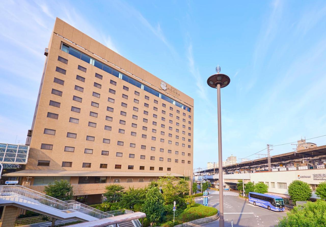 Hotel Agora Osaka Moriguchi Exterior foto