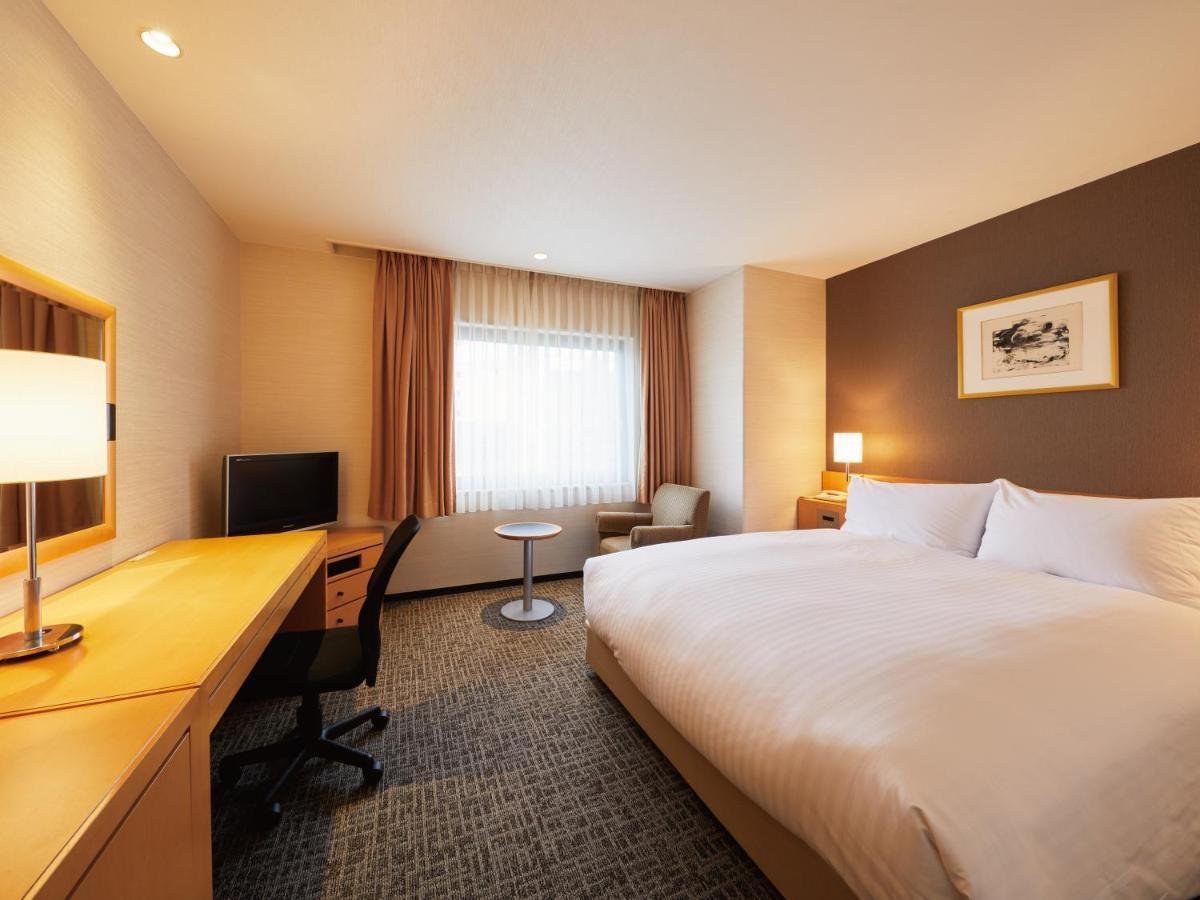 Hotel Agora Osaka Moriguchi Exterior foto