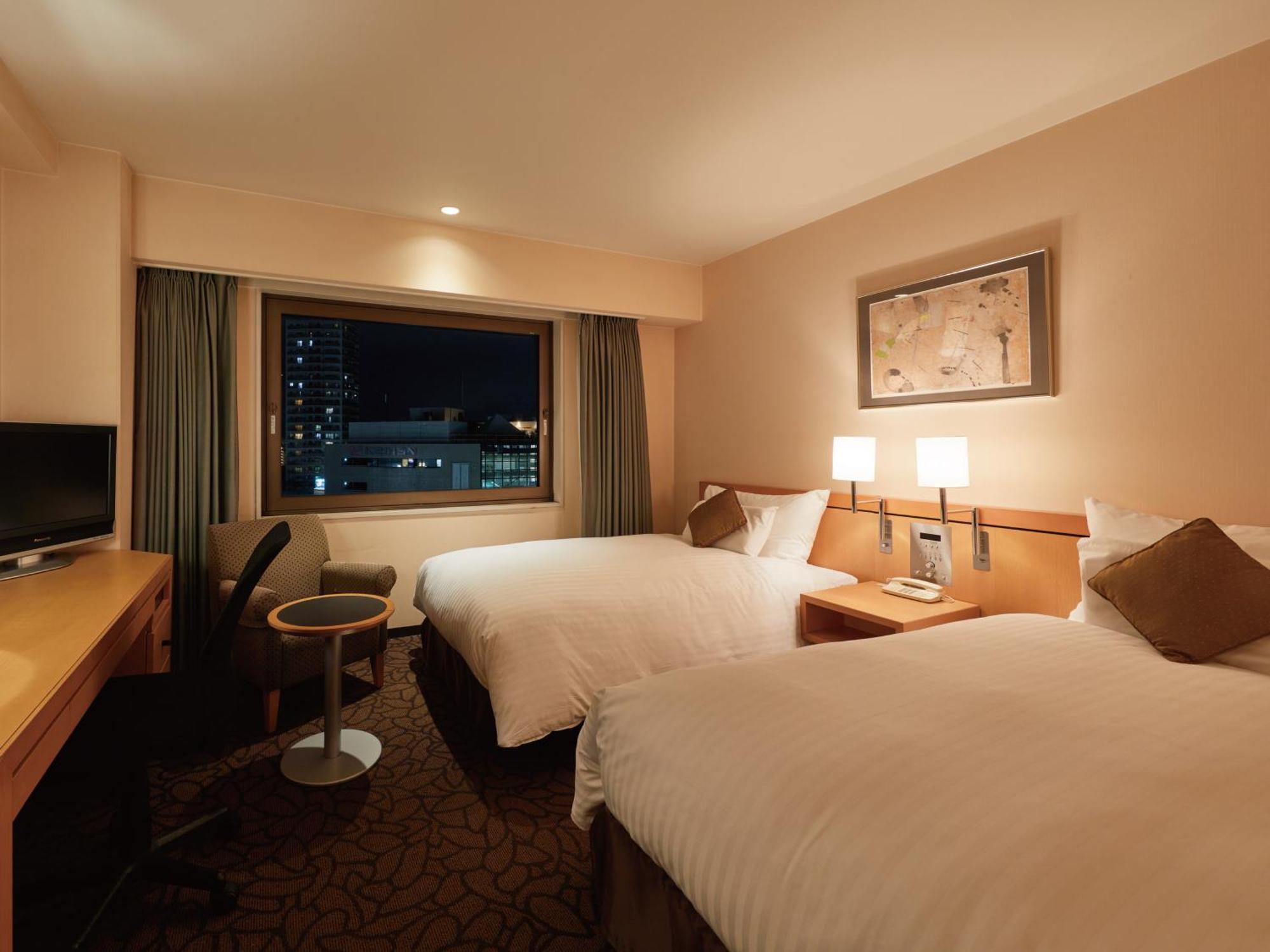 Hotel Agora Osaka Moriguchi Exterior foto