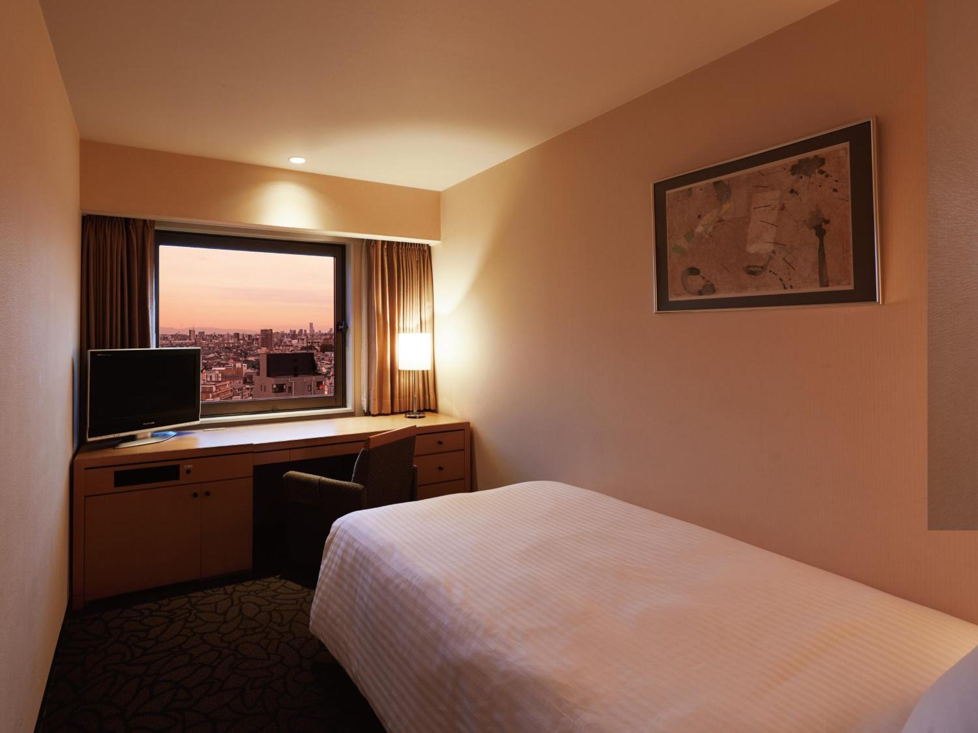 Hotel Agora Osaka Moriguchi Exterior foto