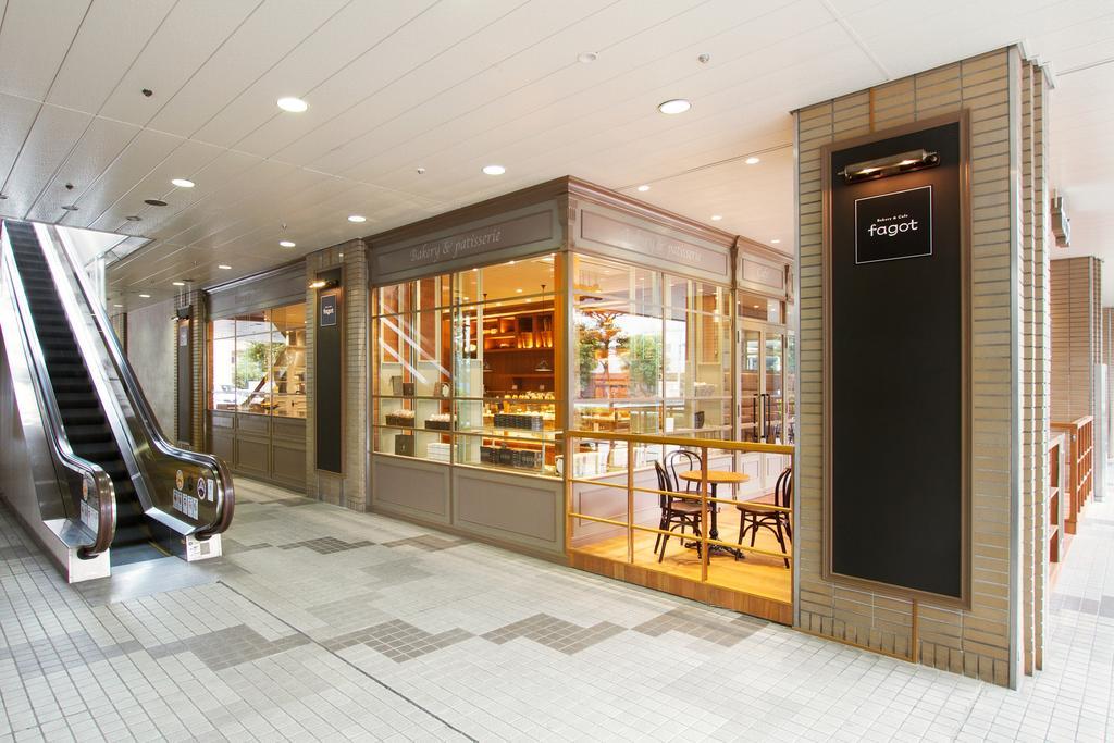 Hotel Agora Osaka Moriguchi Exterior foto