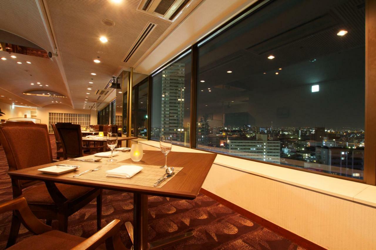 Hotel Agora Osaka Moriguchi Exterior foto