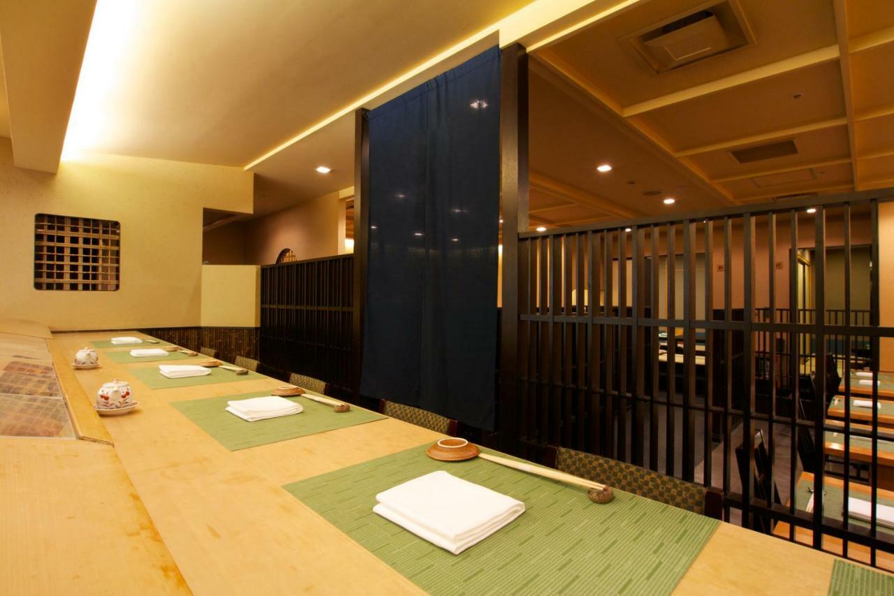 Hotel Agora Osaka Moriguchi Exterior foto