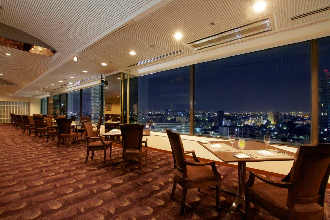 Hotel Agora Osaka Moriguchi Exterior foto